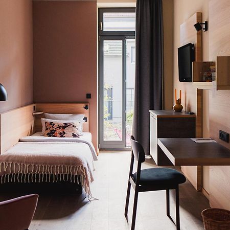 Hotel Stadthaus Erlangen Dış mekan fotoğraf