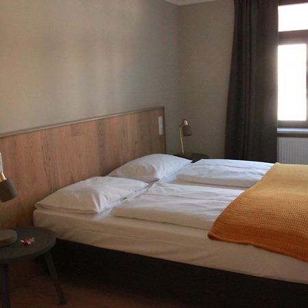 Hotel Stadthaus Erlangen Dış mekan fotoğraf