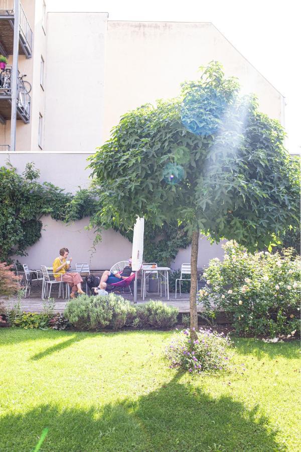 Hotel Stadthaus Erlangen Dış mekan fotoğraf
