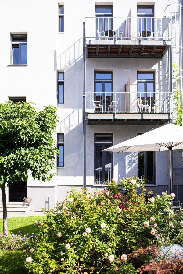 Hotel Stadthaus Erlangen Dış mekan fotoğraf