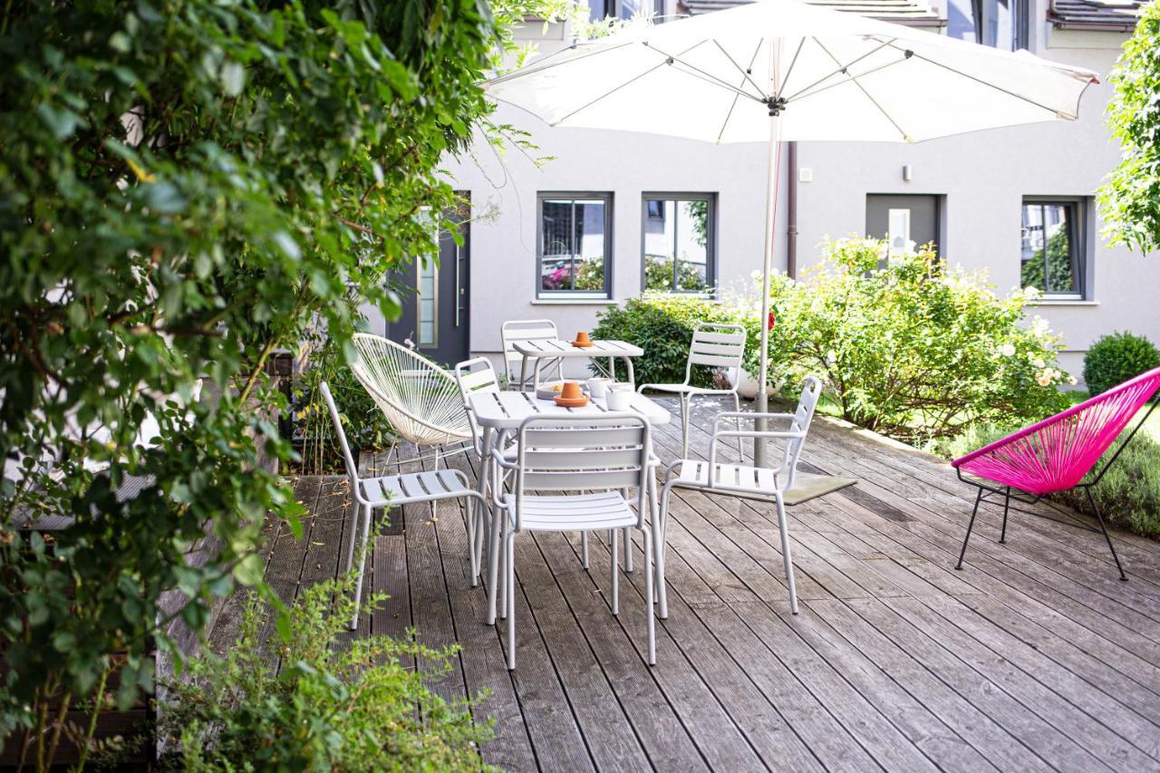 Hotel Stadthaus Erlangen Dış mekan fotoğraf