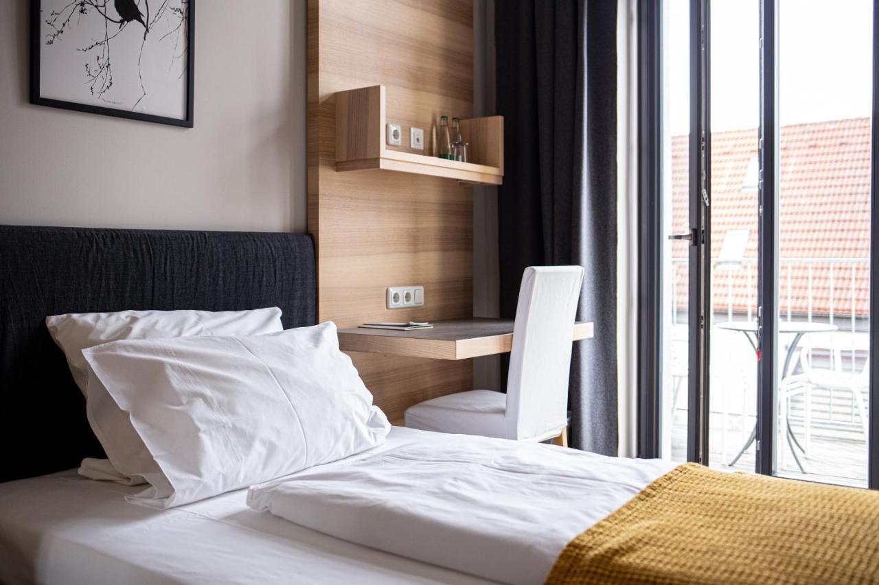 Hotel Stadthaus Erlangen Dış mekan fotoğraf
