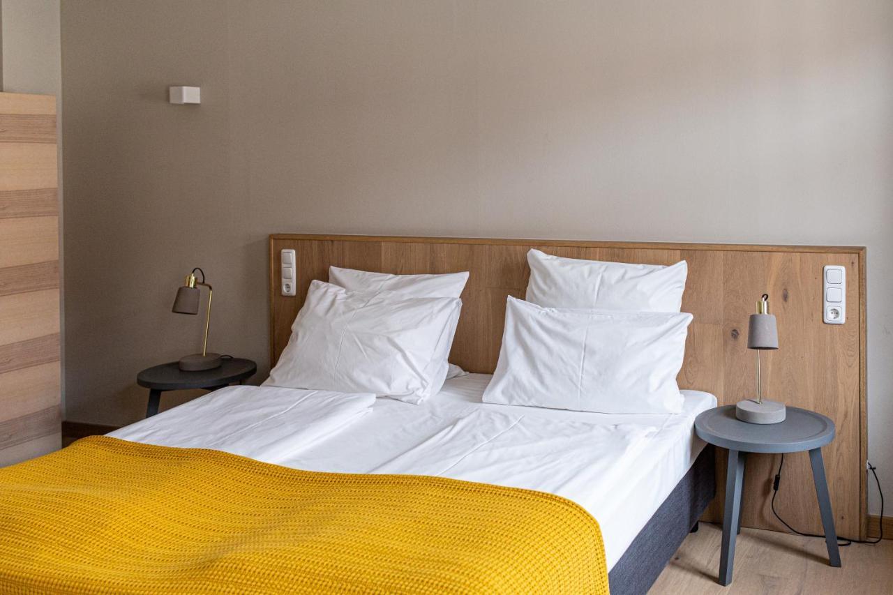 Hotel Stadthaus Erlangen Dış mekan fotoğraf