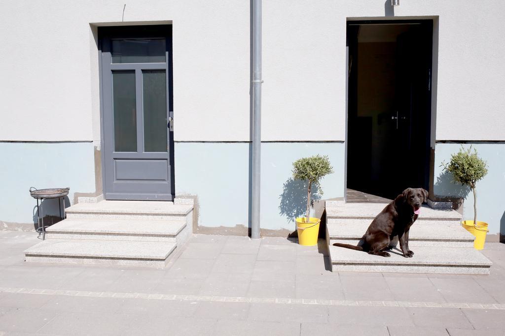Hotel Stadthaus Erlangen Dış mekan fotoğraf