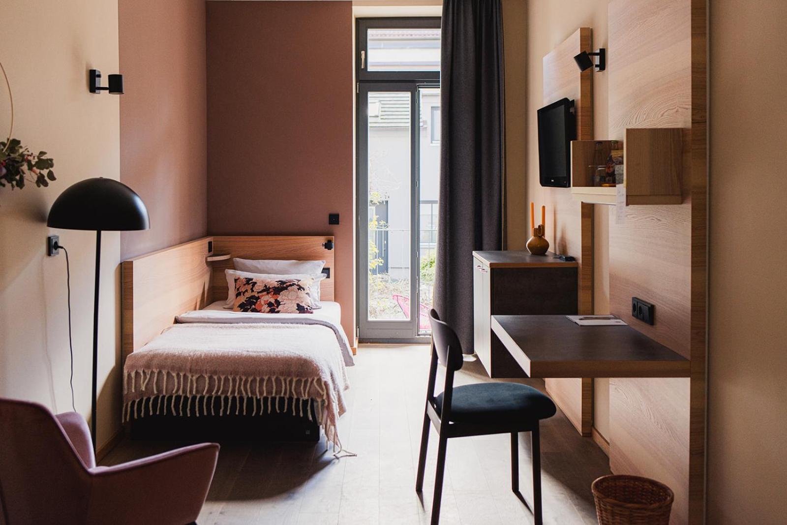 Hotel Stadthaus Erlangen Dış mekan fotoğraf