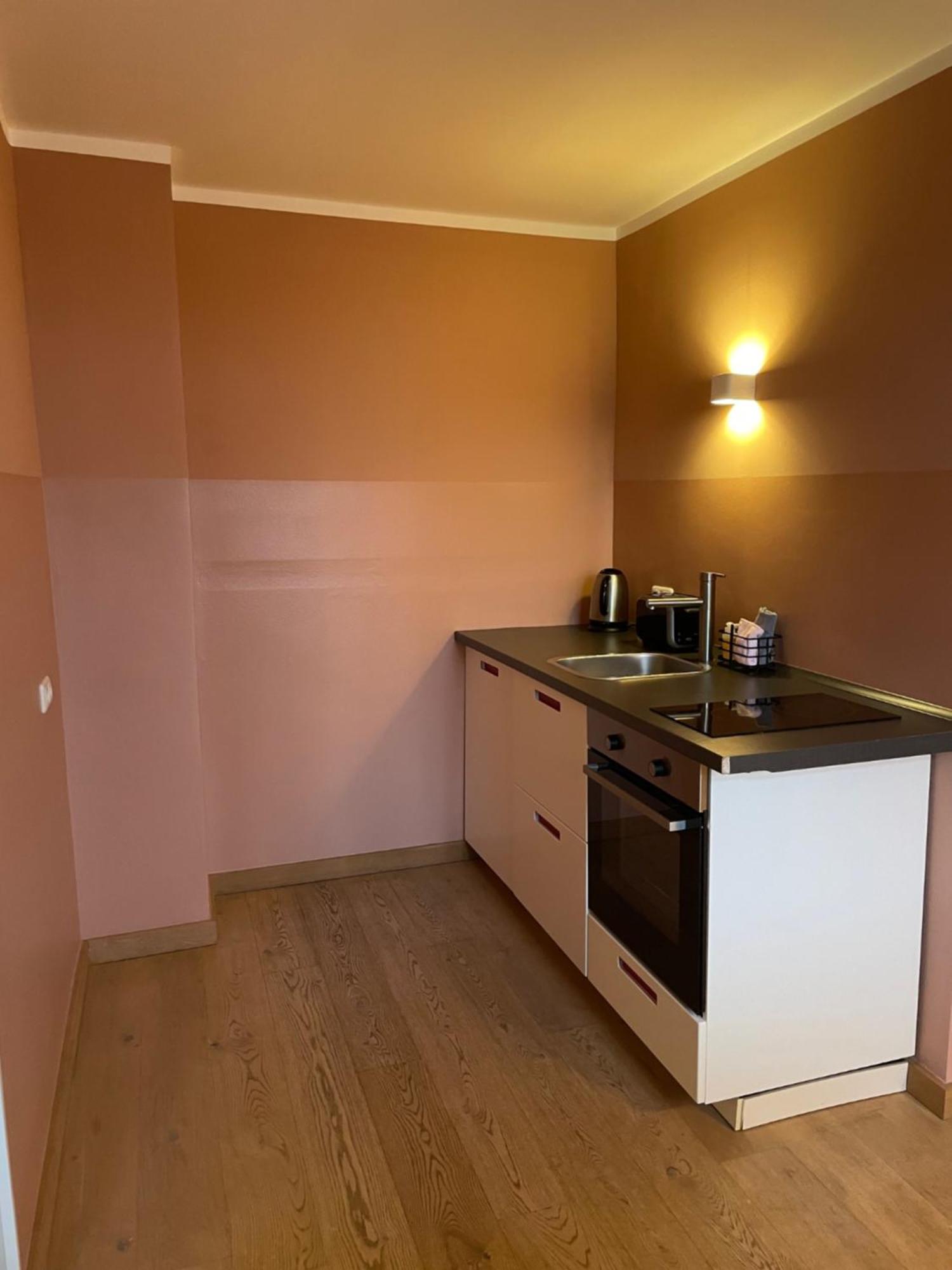 Hotel Stadthaus Erlangen Dış mekan fotoğraf