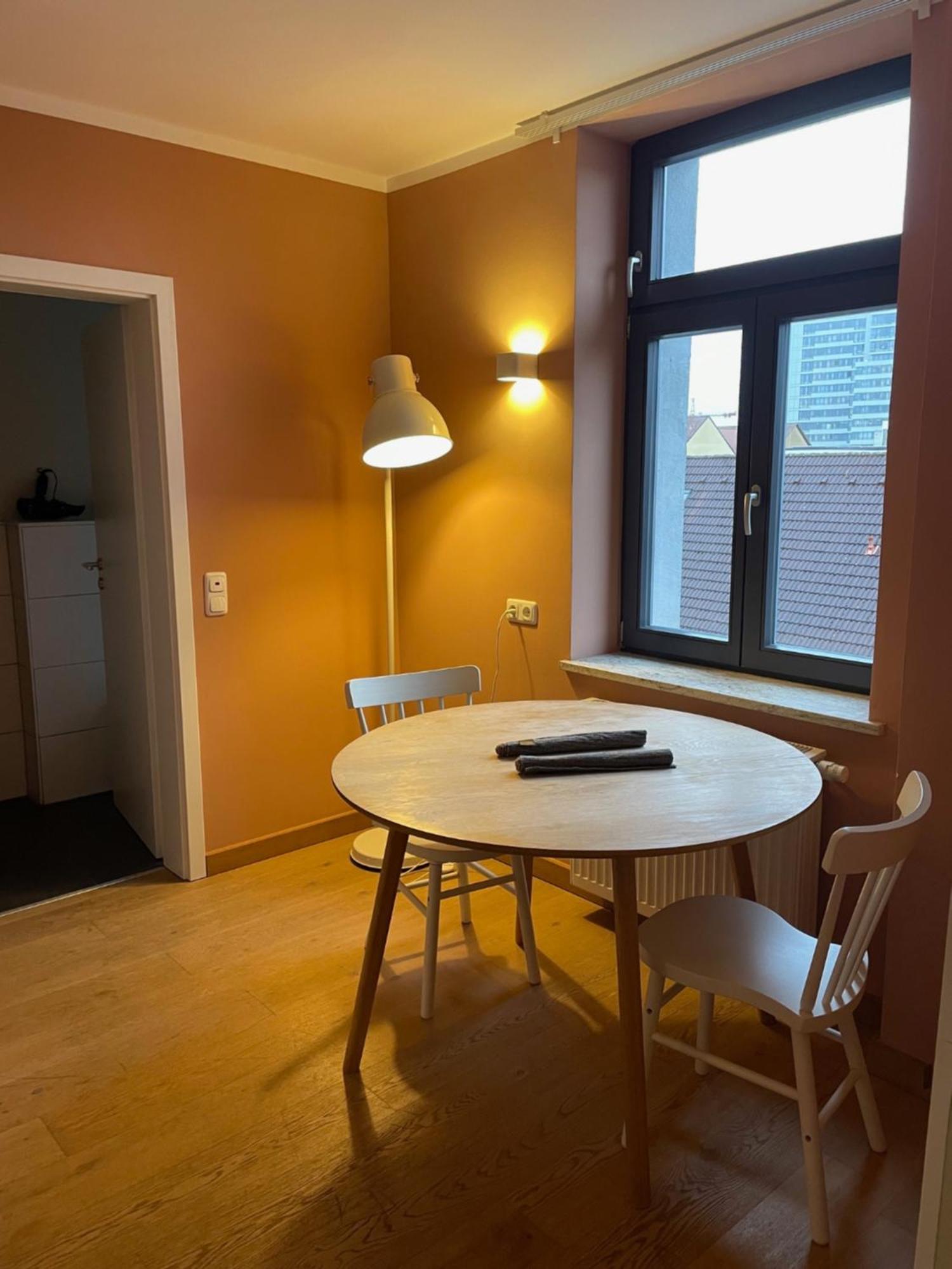 Hotel Stadthaus Erlangen Dış mekan fotoğraf