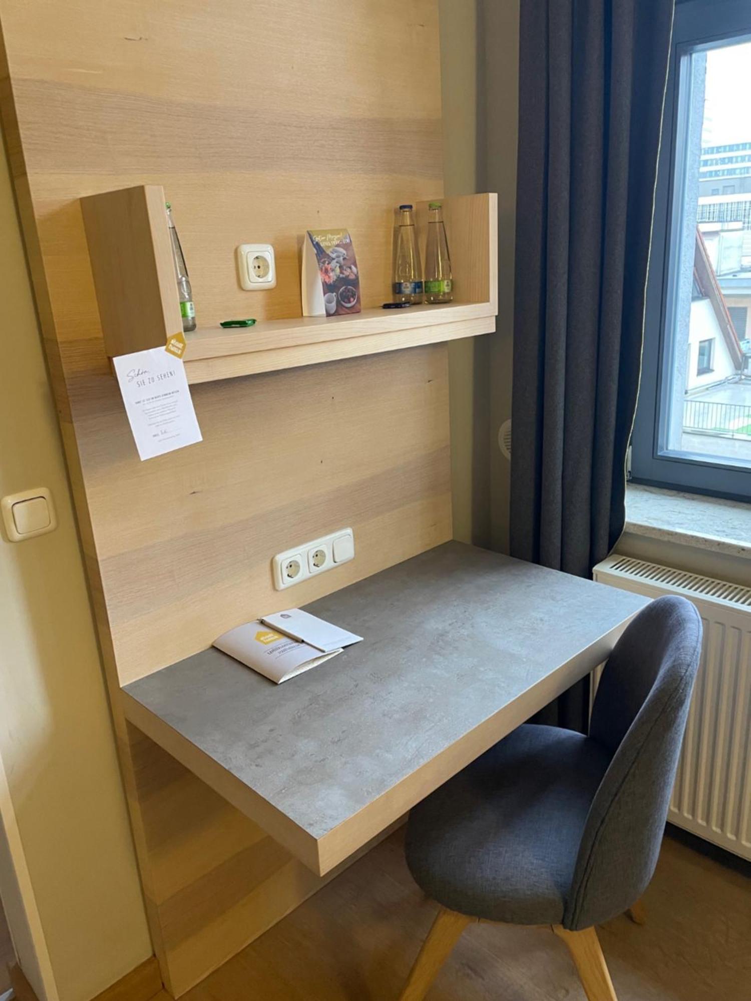 Hotel Stadthaus Erlangen Dış mekan fotoğraf
