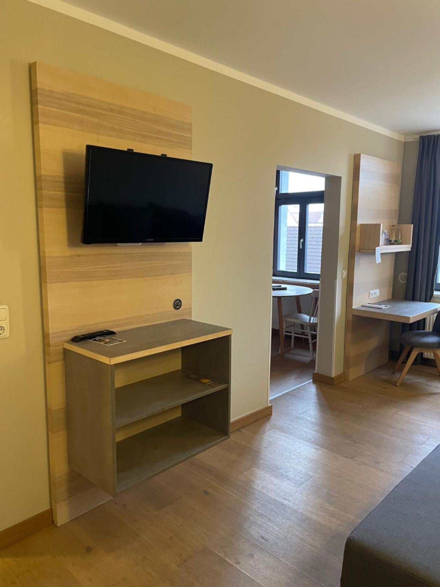 Hotel Stadthaus Erlangen Dış mekan fotoğraf