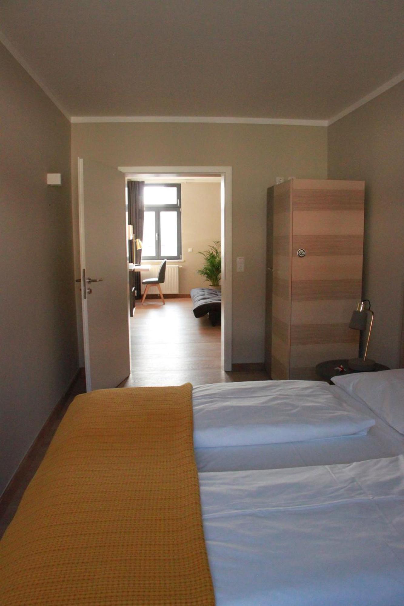 Hotel Stadthaus Erlangen Dış mekan fotoğraf