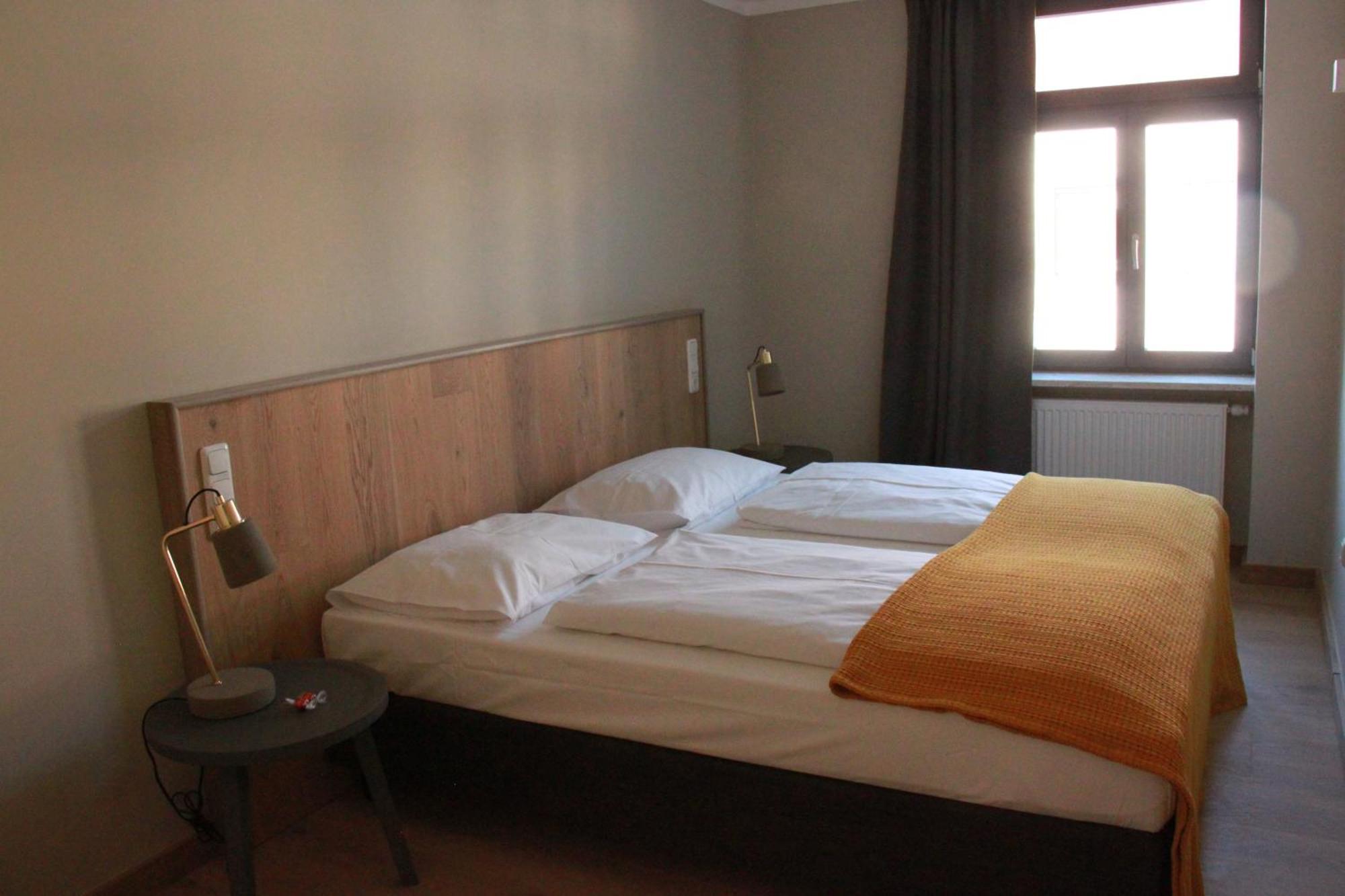 Hotel Stadthaus Erlangen Dış mekan fotoğraf